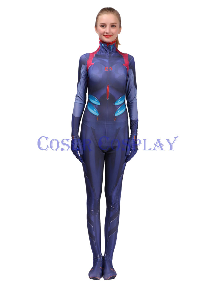 NEON GENESIS EVANGELION EVA Nagisa Kaworu Kid Costume 0830
